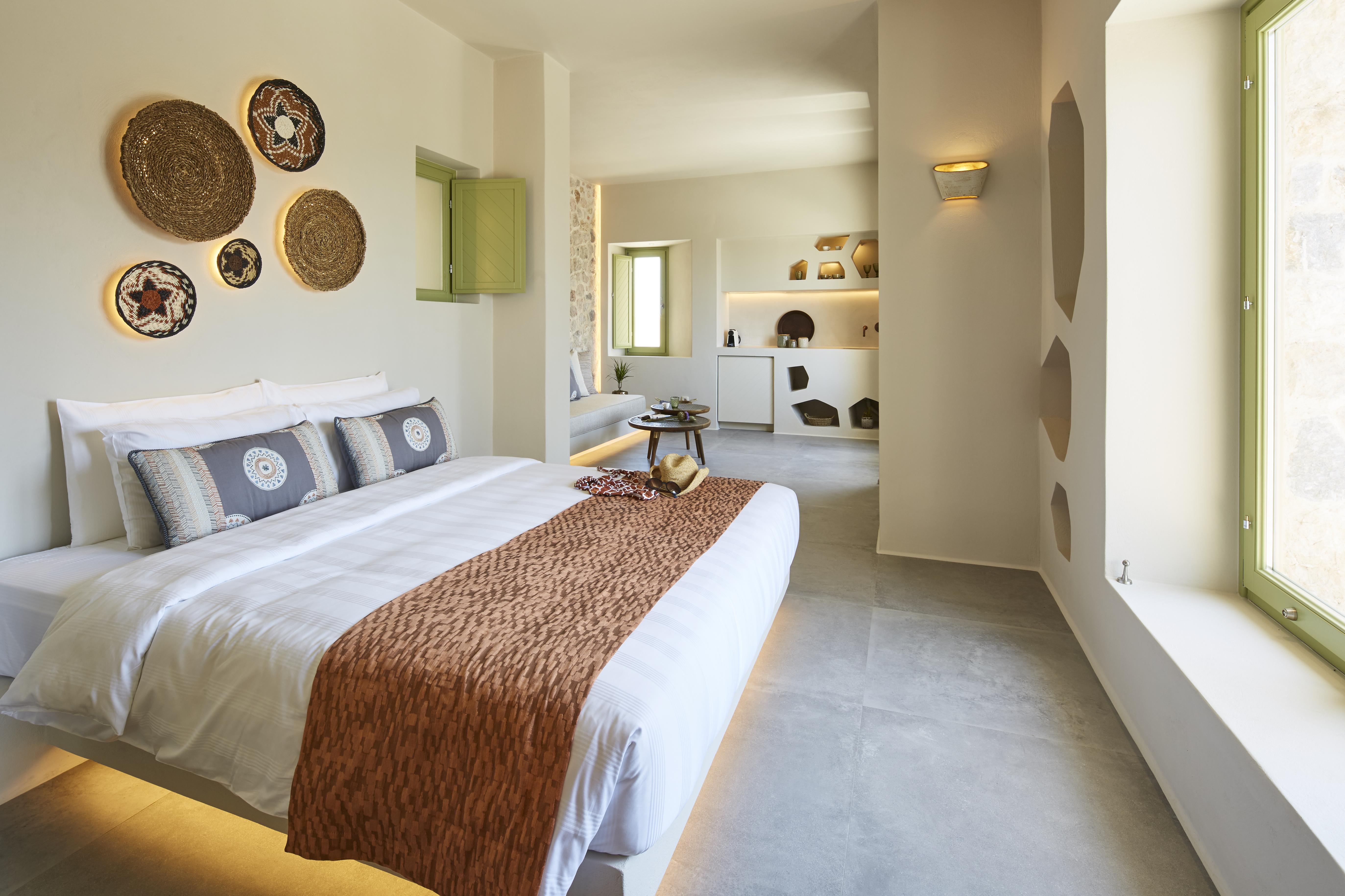 Aeon Suites - Adults Only Pírgosz Kültér fotó