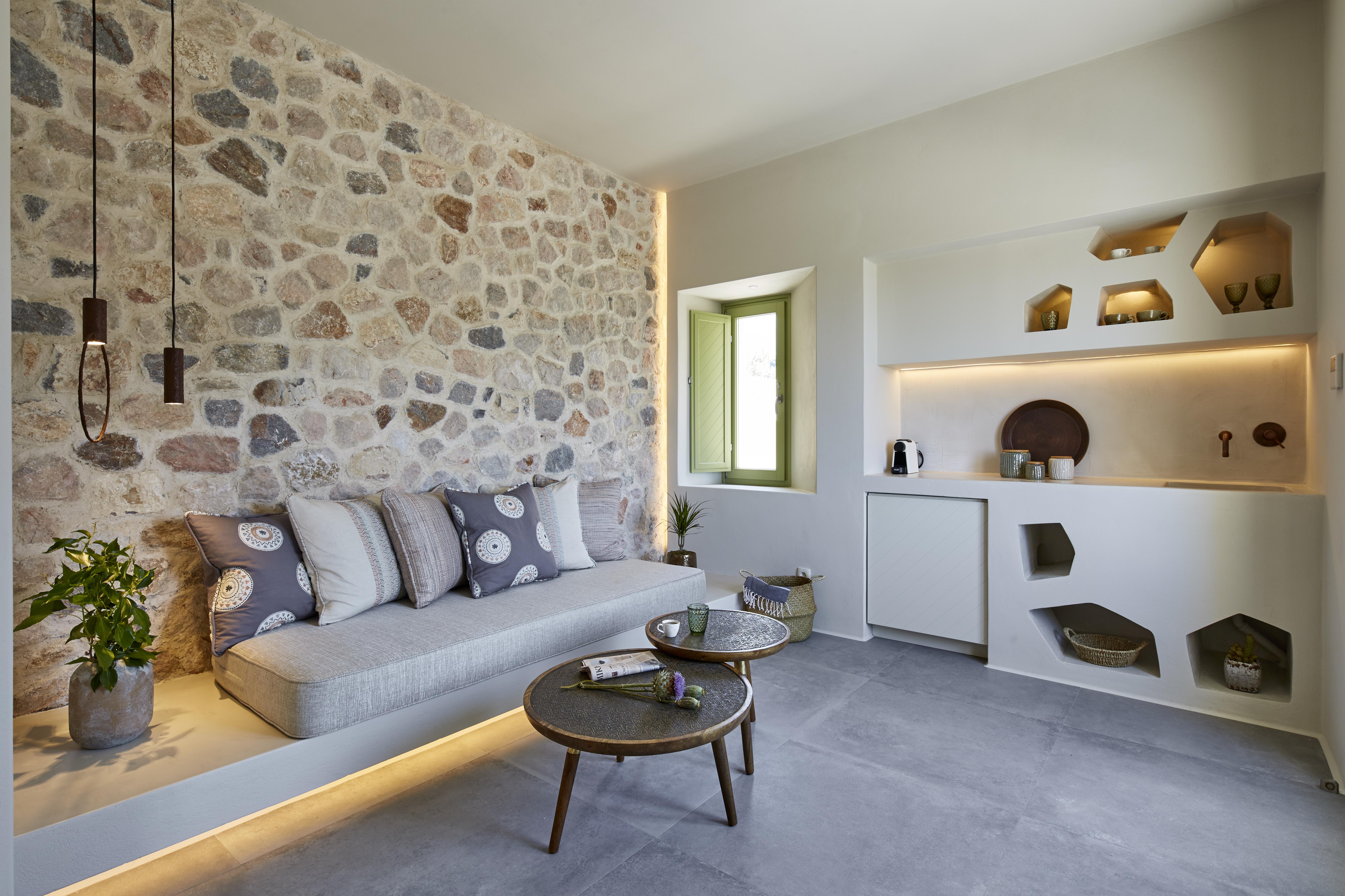 Aeon Suites - Adults Only Pírgosz Kültér fotó