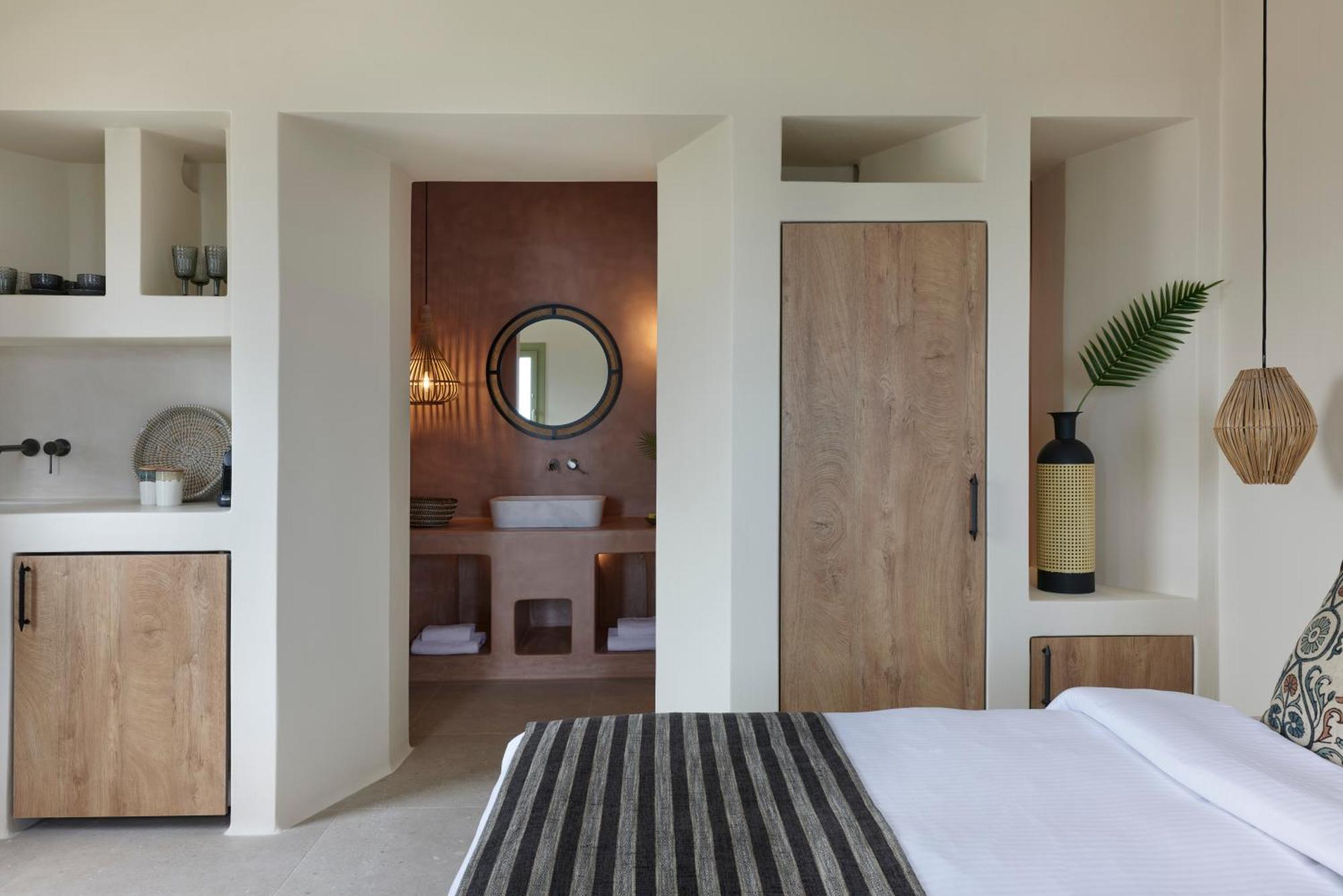 Aeon Suites - Adults Only Pírgosz Kültér fotó