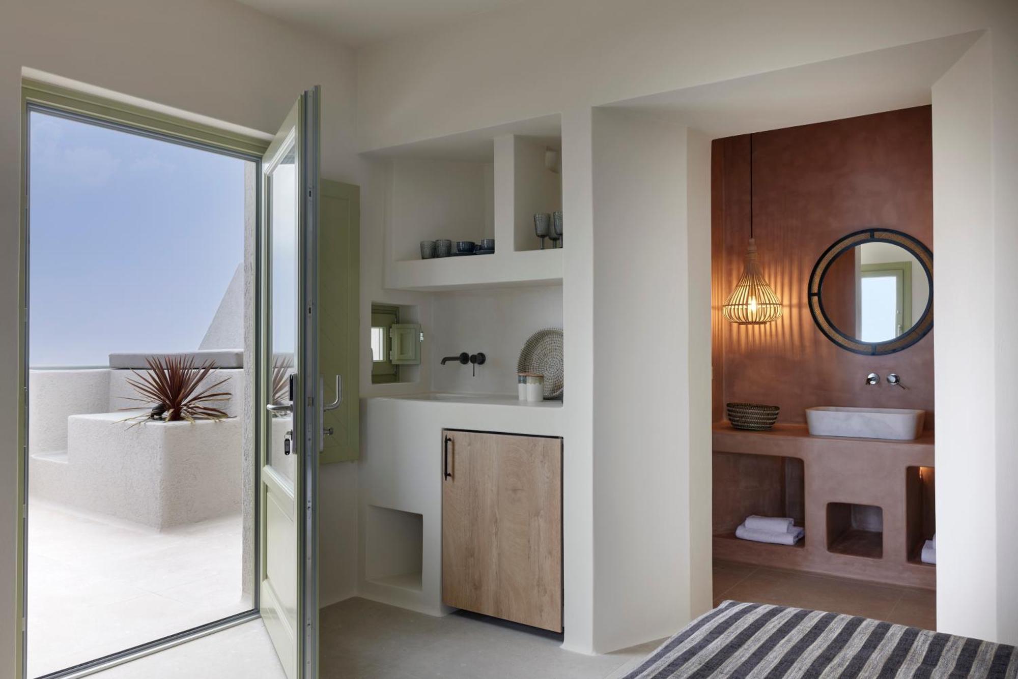 Aeon Suites - Adults Only Pírgosz Kültér fotó
