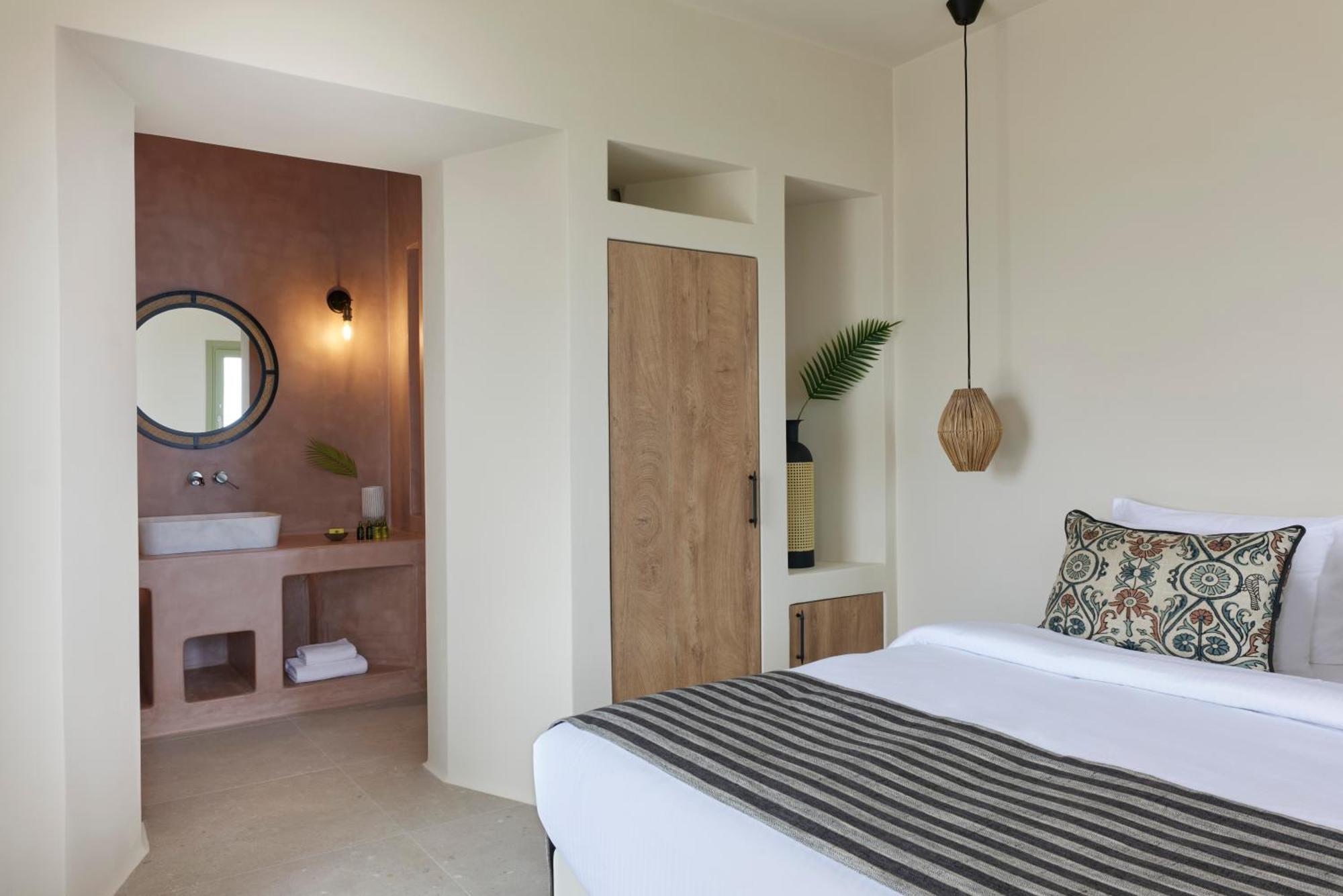 Aeon Suites - Adults Only Pírgosz Kültér fotó