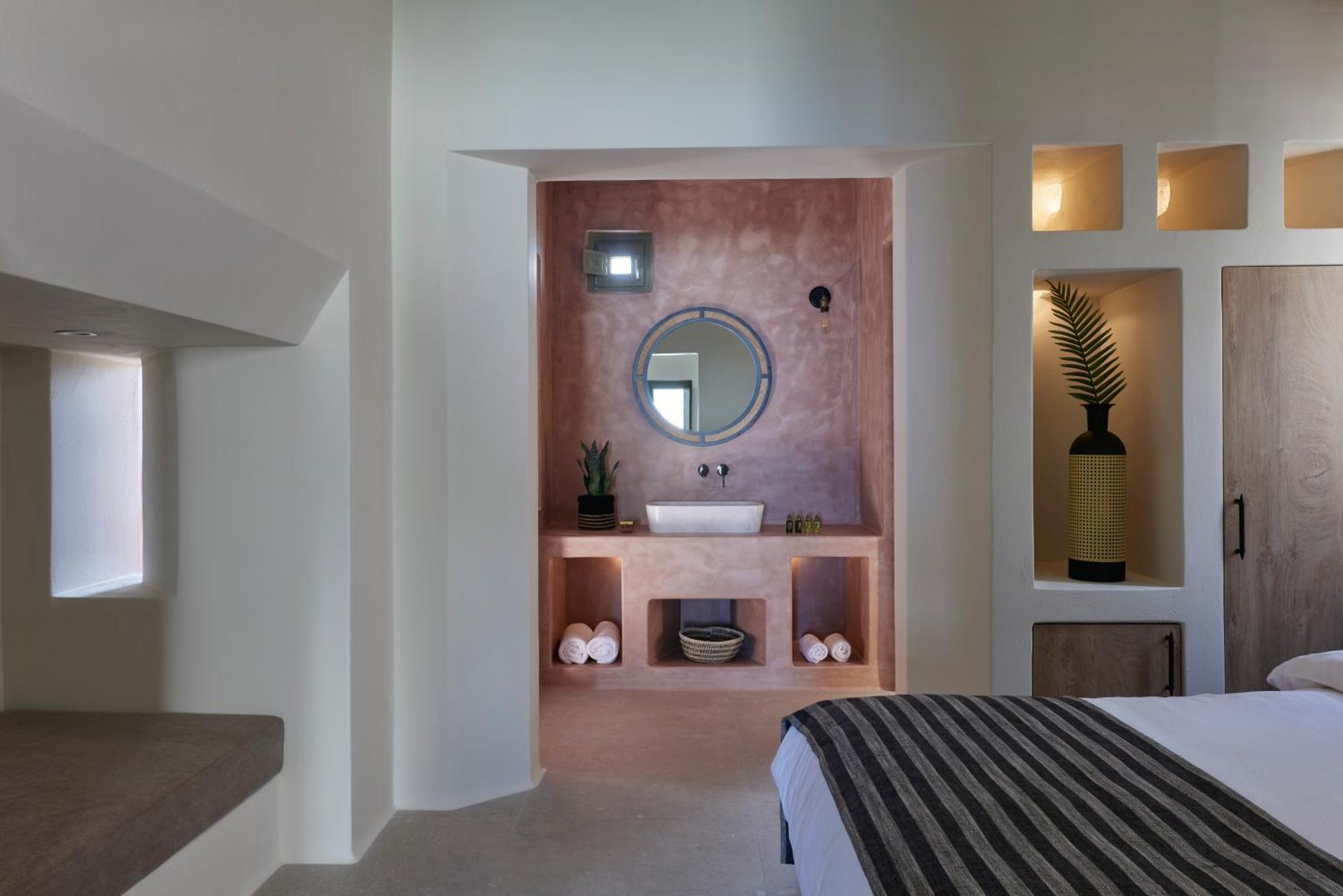 Aeon Suites - Adults Only Pírgosz Kültér fotó
