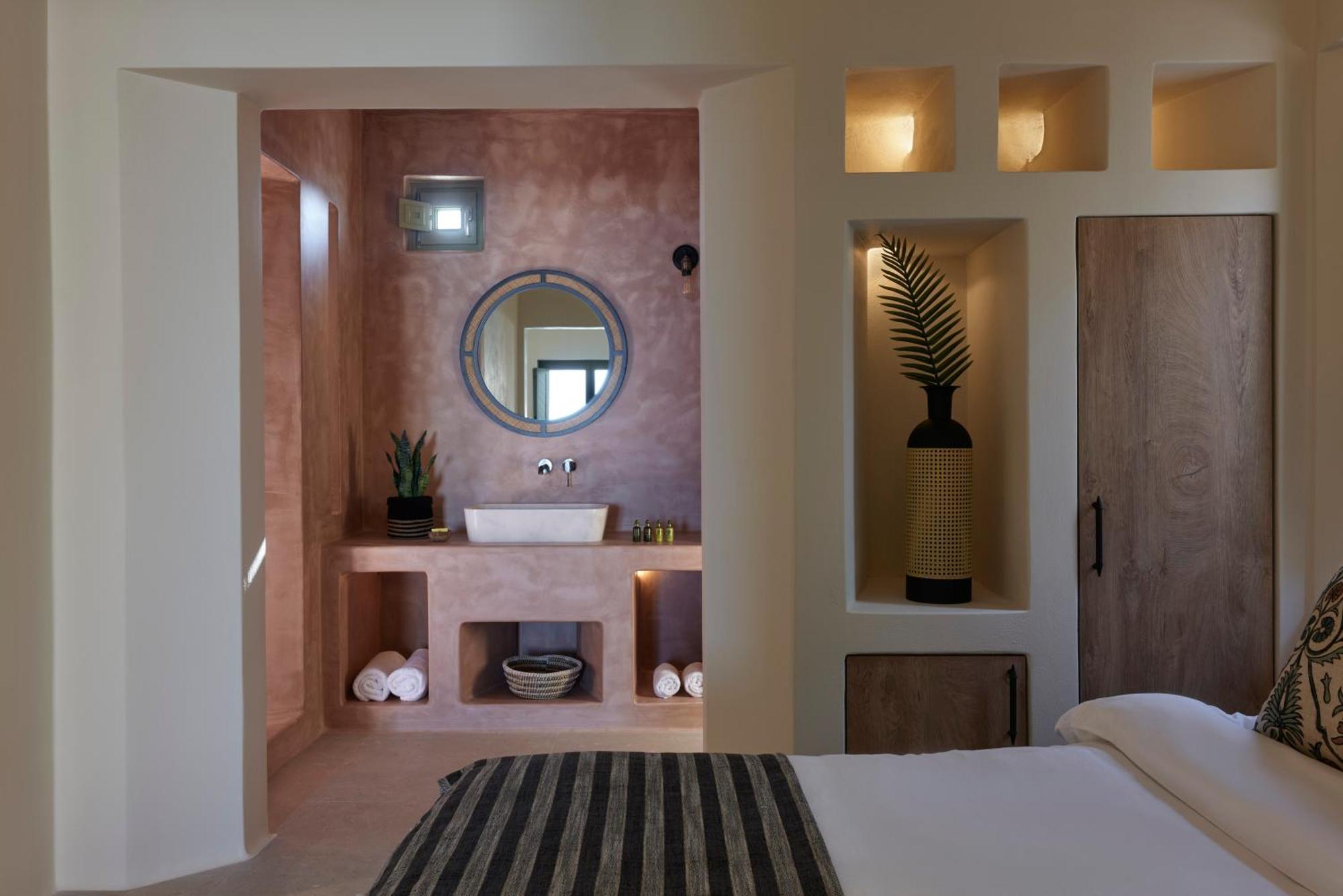 Aeon Suites - Adults Only Pírgosz Kültér fotó