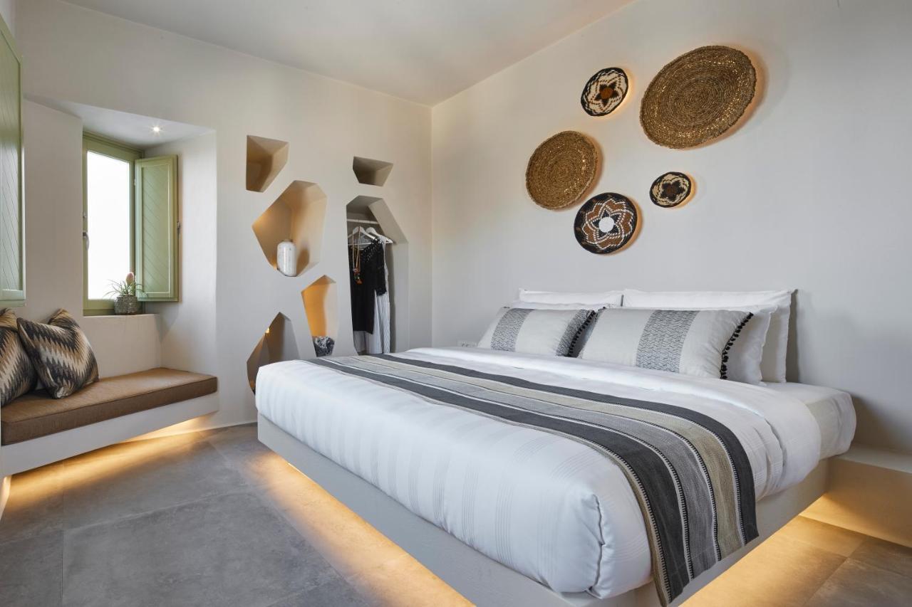 Aeon Suites - Adults Only Pírgosz Kültér fotó